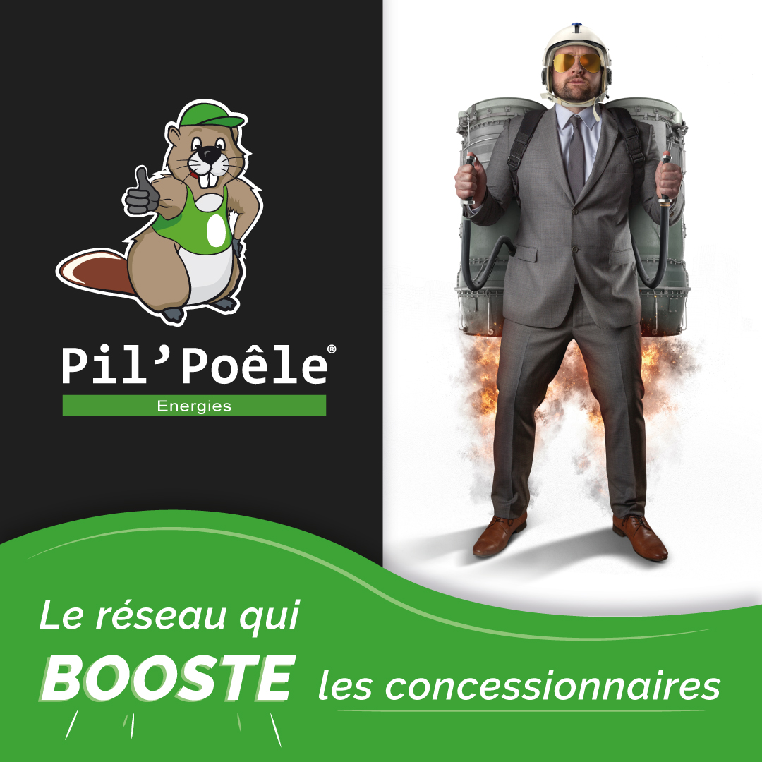 Booste-Concessionnaires